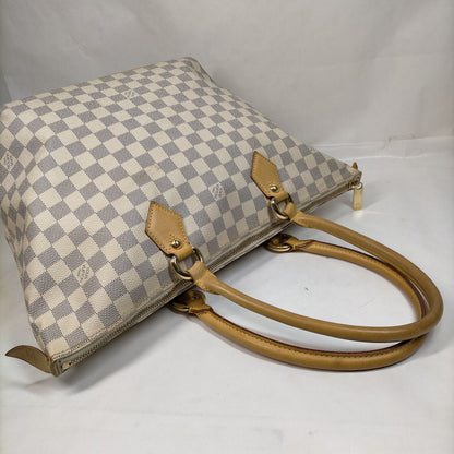 CLEARANCE Louis Vuitton Damier Azur Saleya MM