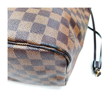 BUY NOW (60% Off for Subscribers) Louis Vuitton Damier Ebene Neverfull MM