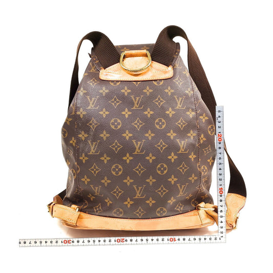 Louis Vuitton Montsouris GM Backpack