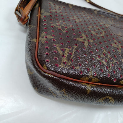 BUY NOW (60% Off for Subscribers) Louis Vuitton Perforated Pochette