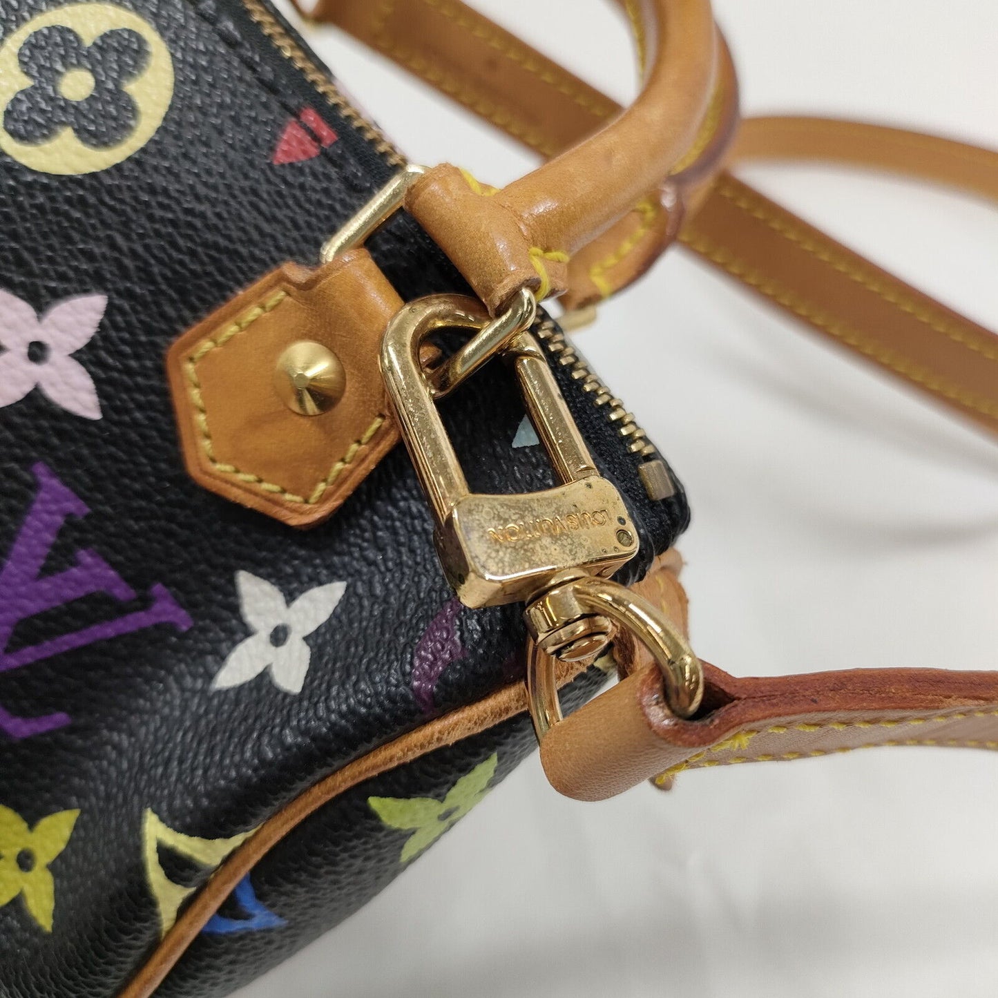 CLEARANCE Louis Vuitton Mini Speedy