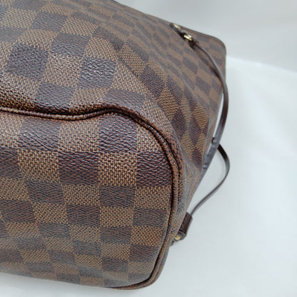 BUY NOW (50% Off for Subscribers) Louis Vuitton Damier Ebene Neverfull MM