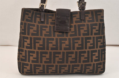 CLEARANCE Fendi Zucca Tote