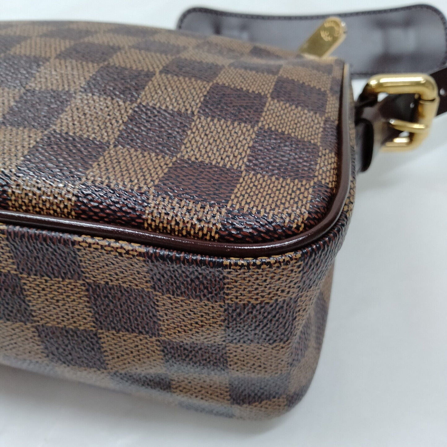 BUY NOW (60% Off for Subscribers) Louis Vuitton Damier Ebene Ravello GM