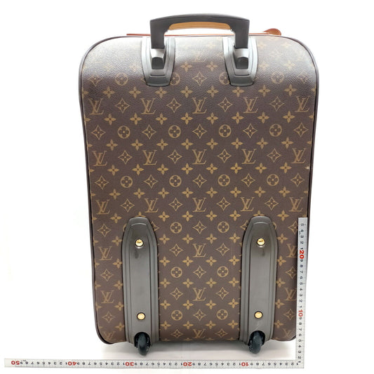Louis Vuitton Pegas 55 Lugagge