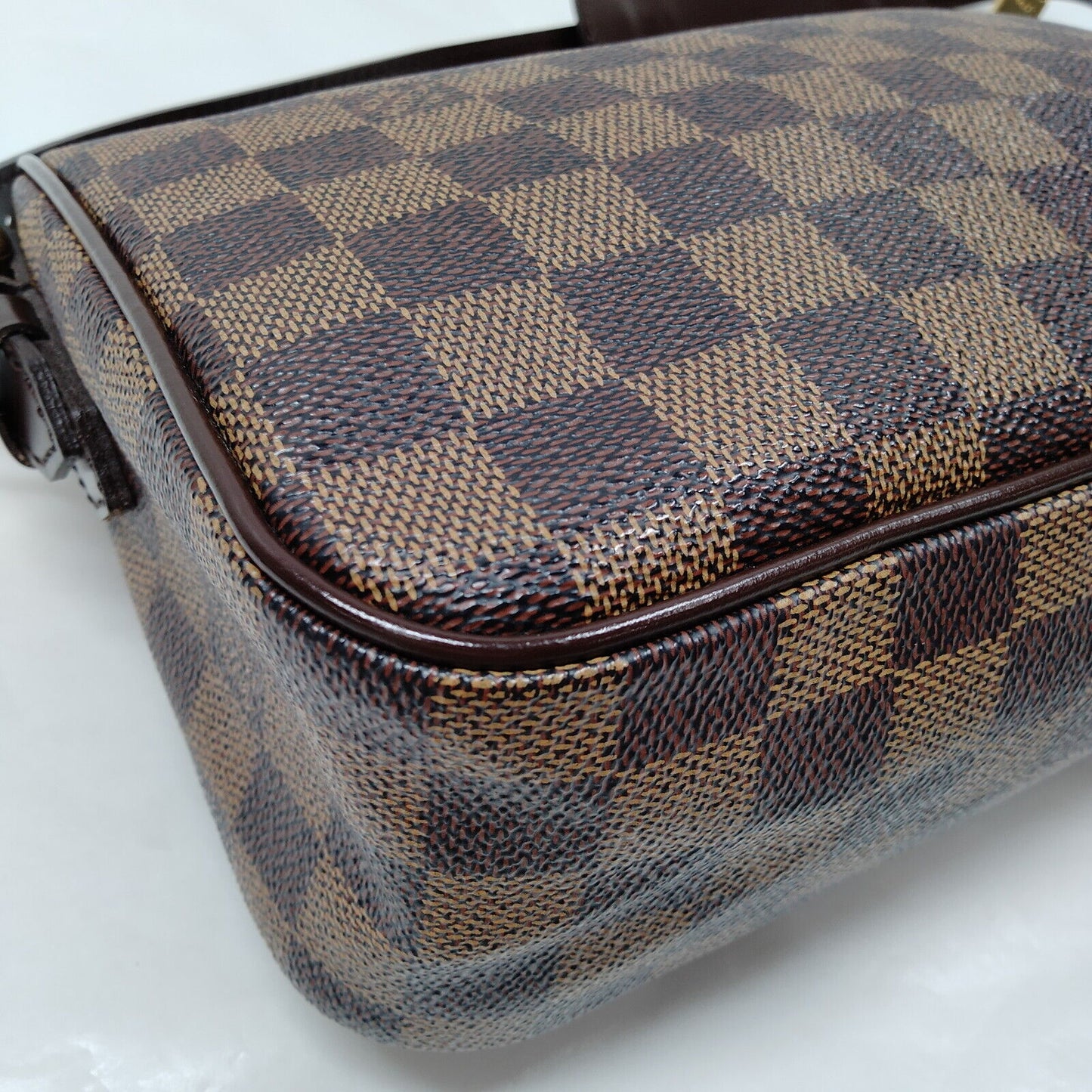 BUY NOW (60% Off for Subscribers) Louis Vuitton Damier Ebene Ravello GM