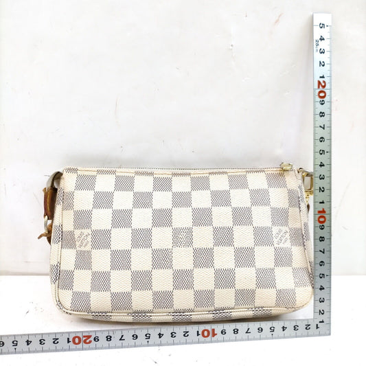 Louis Vuitton Pochette Damier Azur