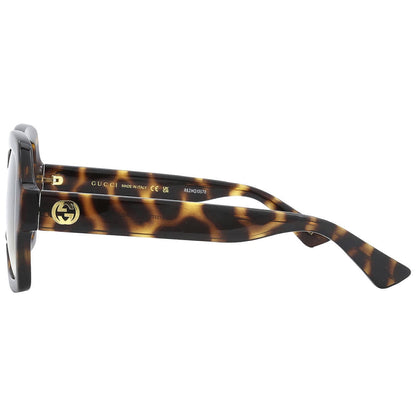 #3218 NEW GUCCI Brown Sunglasses MSRP $305