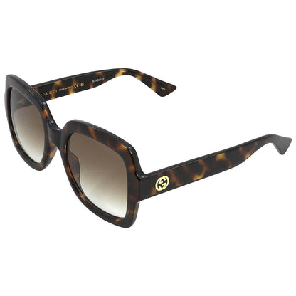 #3218 NEW GUCCI Brown Sunglasses MSRP $305
