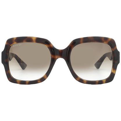 #3218 NEW GUCCI Brown Sunglasses MSRP $305